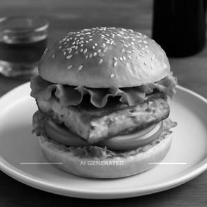 Paneer Burger
