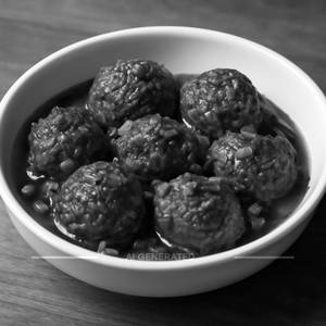 Veg Manchurian Dry