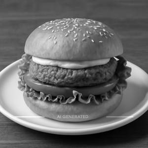 Veg Burger  