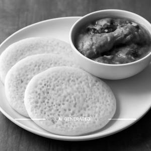 Set Dosa Vada Curry