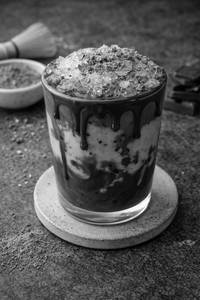 Midnight Choco Matcha