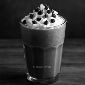 Choco Chips Thick Shake