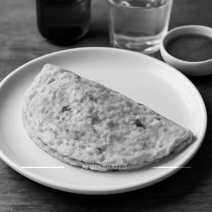Single omelette