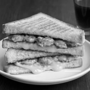 Chicken Cheese Sandwich