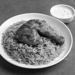 Cake Roven Special Chicken Rice