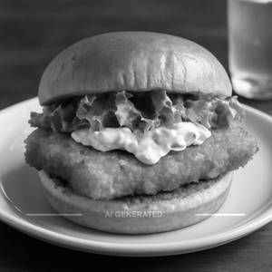 Fried Fish Sandwich
