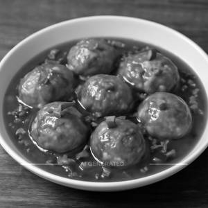 Egg Manchuria