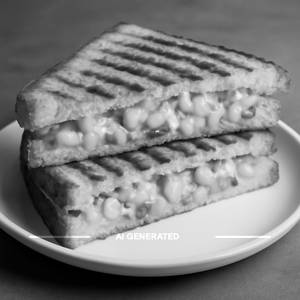 Corn Sandwich