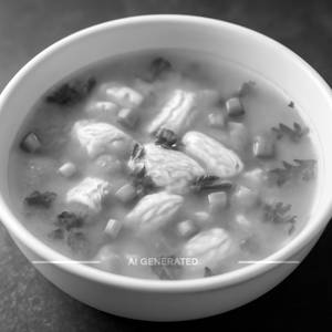 Chicken Clear Soup