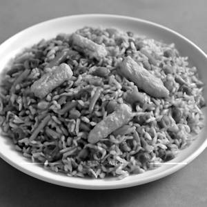 Special Babycorn Fried Rice