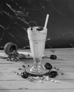 Royal Dry Fruit Shake