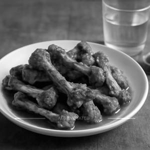 Chicken Bones 250Gms