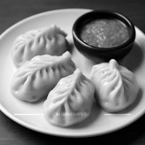 Chicken Momos [10 Pieces]