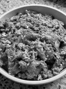 Beef kothu parotta