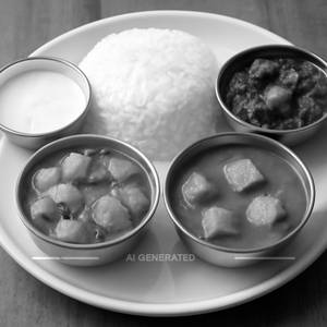Plate Meals