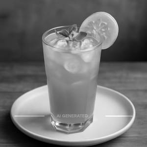 Guava Iced Tea