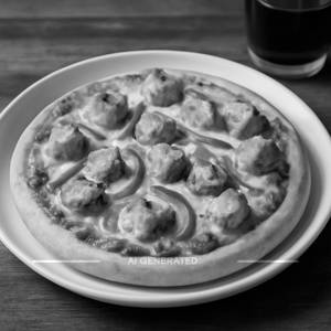 Paneer Pizza ( 7 Inch )