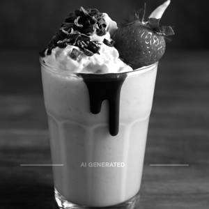 Fresh Strawberry Almond Ice Cream