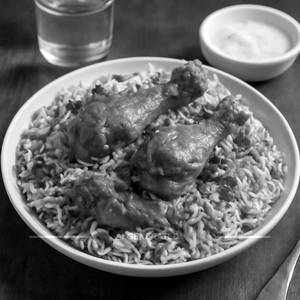 Mughalai Biryani