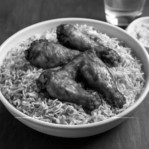 Chicken Wings Biryani
