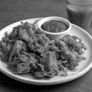 Onion Pakoda
