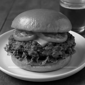 Hot And Spicy Chicken Sandwich