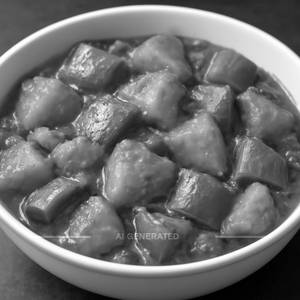 Aloo Capsicum