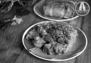 Elai Katti Mutton Parotta