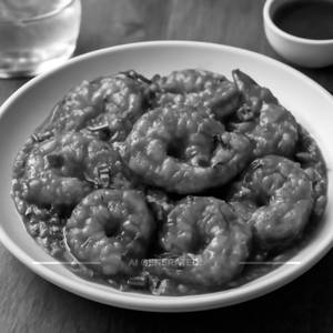 Schezwan Prawns