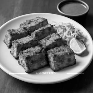 Tandoori haryali tikka