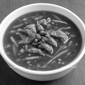 Mutton Hot N Sour Soup