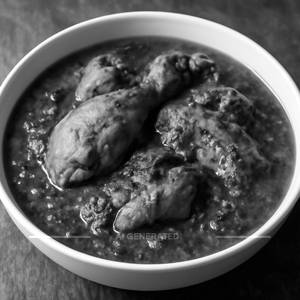 Gongura Chicken Curry