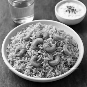 Cashewnut Biryani