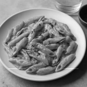 Creamy tomato veg