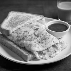 Bread Omelette