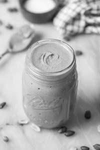 Peanut Butter Thickshake