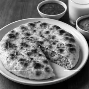 Kulcha (stuffed)