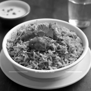 Chicken Boneless Biryani