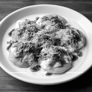 Jain Dahi Papdi