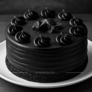 Chocolate Cake (1/2 Kg)