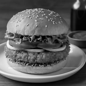 Chicken burger