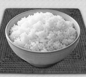 White rice