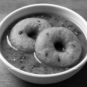 Sambar Vada (2 Pcs)