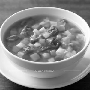 Veg Clear Soup