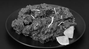 Mutton Boti