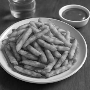 Masala French Fries