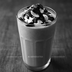 Kiss Me Dairy Milk Thick Shake