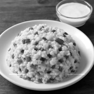 Ghee Upma Pesara