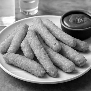 Crispy baby corn