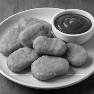 Chicken Nuggets 6 pcs